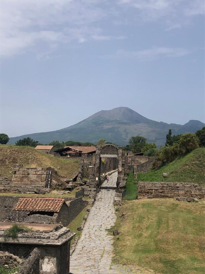Kimy B&B Pompei Exterior photo